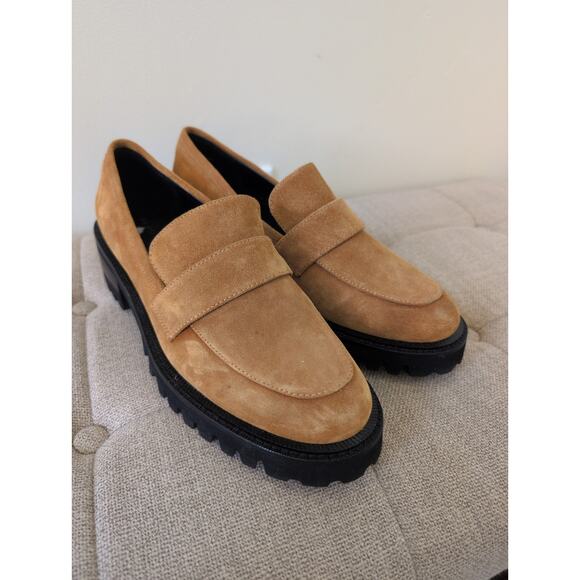 Aerosoles Ronnie Chunky Penny Loafer size 8.5 - Picture 2 of 9